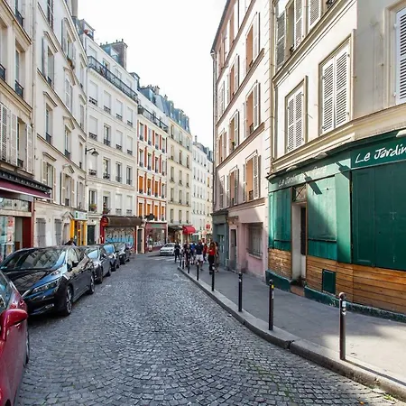 Διαμέρισμα Cmg Montmartre/ Trois Freres