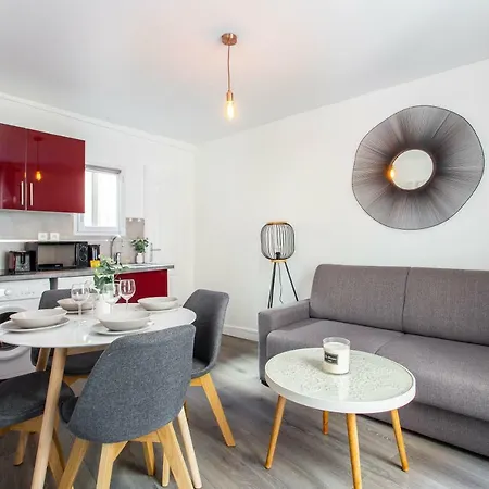Cmg Montmartre/ Trois Freres Διαμέρισμα *