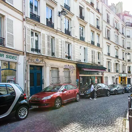Διαμέρισμα Cmg Montmartre/ Trois Freres Παρίσι